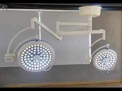 Hoge-intensiteit LED-chirurgisch licht met instelbare helderheid en schaduwvermindering