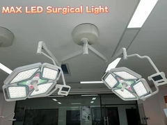 LED schaduwloze werklampverlichting met een hoge LUX en mooie vormen