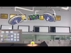 LED schaduwloze werklamp met hoge LCD-camera 700700