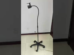 Mobiele onderzoekslamp Chirurgisch onderzoekslamp licht