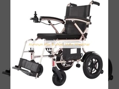 Aluminium legering borstelloze motorrijwielstoel