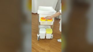 ABS klinische trolley BR-CT009B