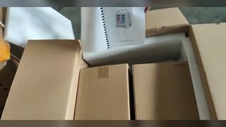 BR-ATS02 Dubbelkanaals automatisch tourniquetsysteem