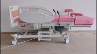 BR-DB03A LDR BED Verlosbed geboortebed
