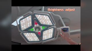 BR-L6060C LED-schaduwloze bedrijfslamp