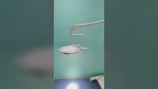 BR-OT300L Mobiele standaard LED-bedrijfslamp