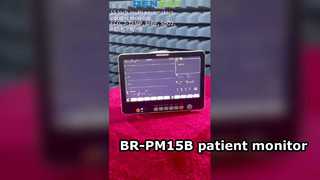 BR-PM15B patiëntenmonitor