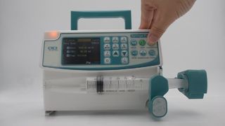 BR-SP20 Zeer nauwkeurige infuusspuitpomp met microvolume
