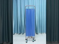 3-opklapbaar bedscherm