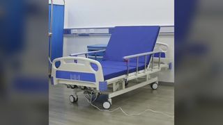 Ziekenhuisbed BR-HBH15 Verstelbaar handmatig bed