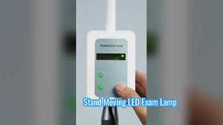 Mobiele standaard LED-examen, tandheelkunde, dierenarts, tatoeage, ziekenhuislamp