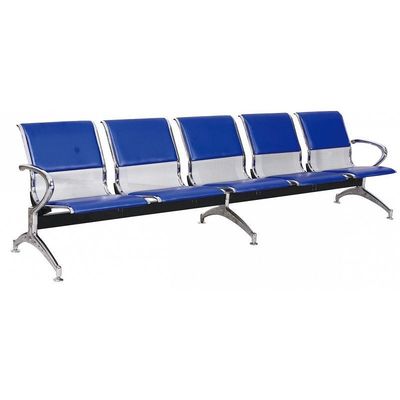 5-seat Steel Waiting Chair