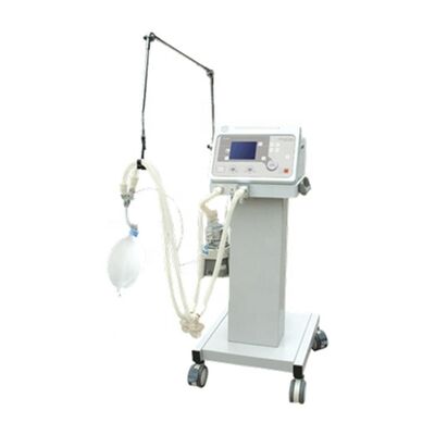 BR-MV10 in Stock Manufacturers Benray Breathing LED Display Manual Hospital Ventilator Medical Machine for ICU Price