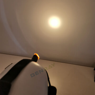 ENT Dental GNY Veterinary Surgery Head Lamp Use With Magnifying Glass