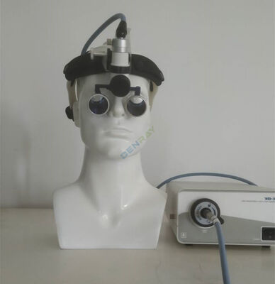 ENT Dental GNY Veterinary Surgery Fiber Optic Headlight