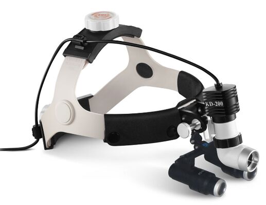 ENT Dental GNY Veterinary Surgery Fiber Optic Headlight