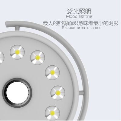 ENT Dental GNY Veterinary Surgery  Wall Mounted LED Operating Lamp
