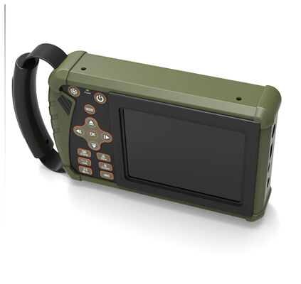 Portable Veterinary Ultrasound Scanner