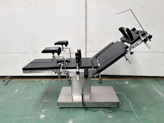 Electric-motor Facial operating table