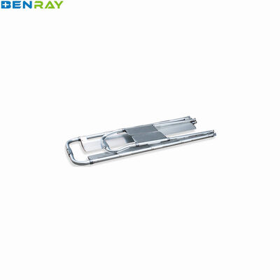 Emergency Rescue Device Foldable Aluminum Stretchable Scoop Stretcher