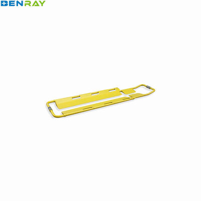 Emergency Rescue Device Foldable Aluminum Stretchable Scoop Stretcher
