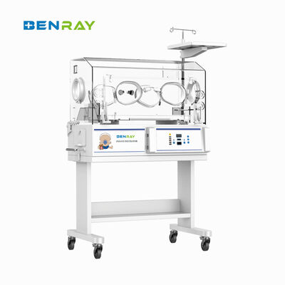 Medical Infant Incubator Newborn Baby Incubator for Hospital Neonatal Care