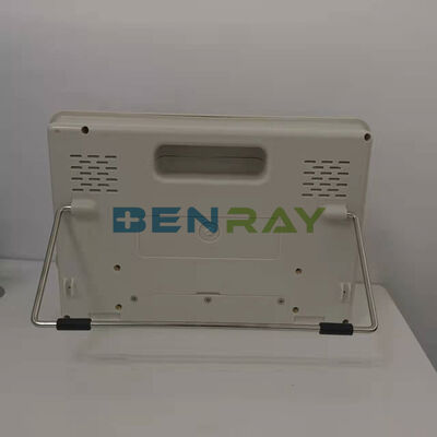 10.1 Inch High Resolution Color TFT Display Portable Patient Monitor