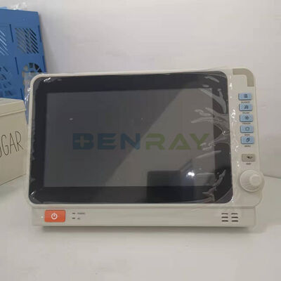 10.1 Inch High Resolution Color TFT Display Portable Patient Monitor