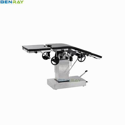 Hospital Operation Bed Univesal Manual Operating Table