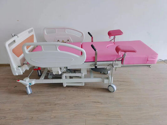 Hospital Clinic Gynecology Obstetrics Electric Obstetric LDR Bed Birthing Electric Bed
