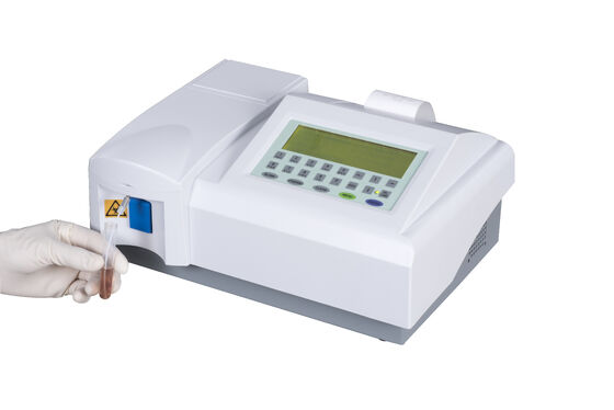 Laboratory Equipment Medical Semi-Automatic Chemistry Analyzer Semi-Auto Chemistry Analyzer(OLD)