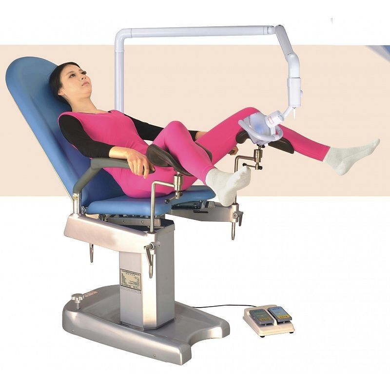 Electric Gynecology Chair