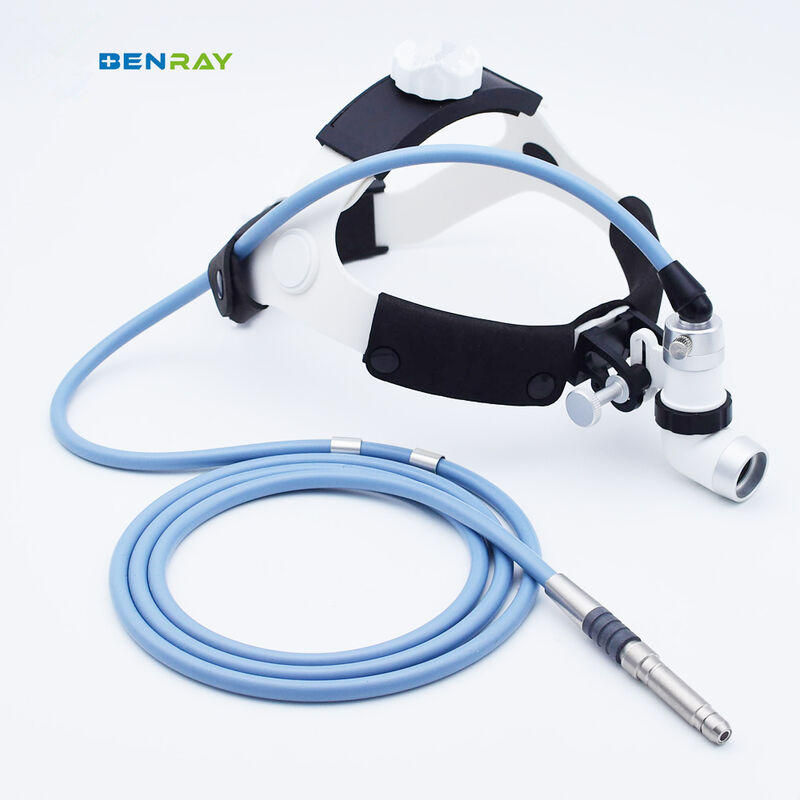 ENT Dental GNY Veterinary Surgery Fiber Optic Headlight