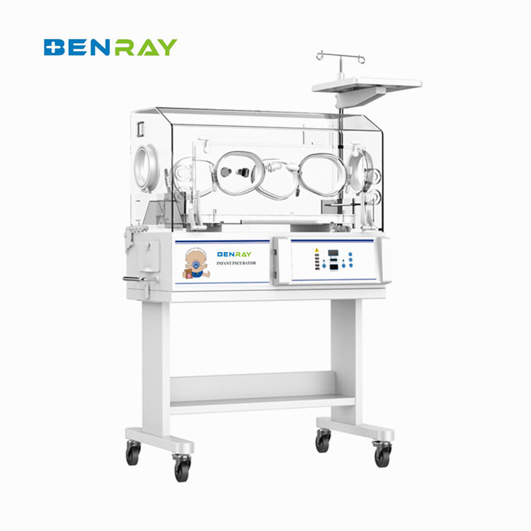 Medical Infant Incubator Newborn Baby Incubator for Hospital Neonatal Care