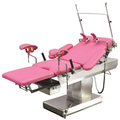Elektrische gynaecologische tafel