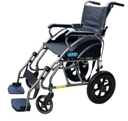 Aluminiumlegeringen zachte rolstoelen