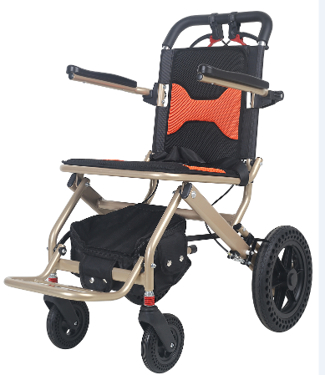 Kleine Plane 12 inch Honeycomb Achterwiel Rolstoel
