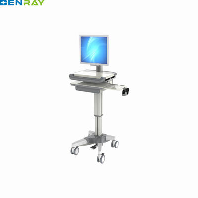 Ziekenhuis Computer Trolley computerkar Dokter werkstation computer trolley
