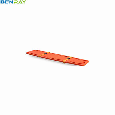 Noodreddingsapparatuur ruggengraatplank