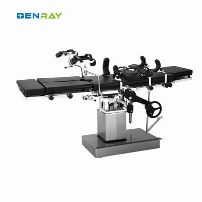 Surgery Department Eart Renal Orthopaedics Gynecology And Urology Manual hydraulic Side Controlled Operating Table