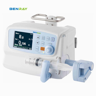 TCI Sringe Pump Target Control-infusie