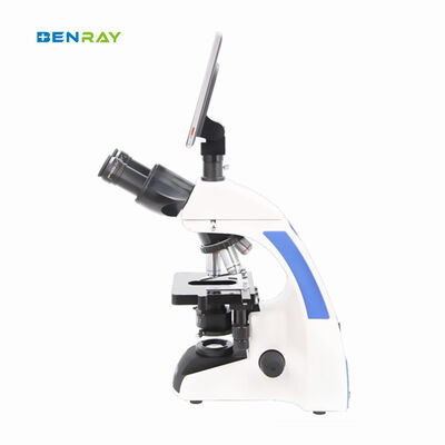 Microscoop met LED-scherm