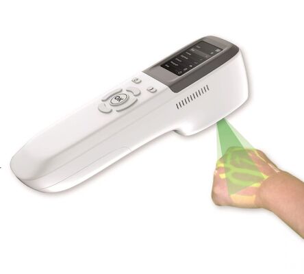 DLP Vene Finder Machine met 6000 Afbeeldingen Opslag en 2,4 Inch LED Display voor Klinische Vene Finder Apparaat
